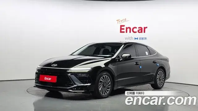 Hyundai Sonata Exclusive 2024