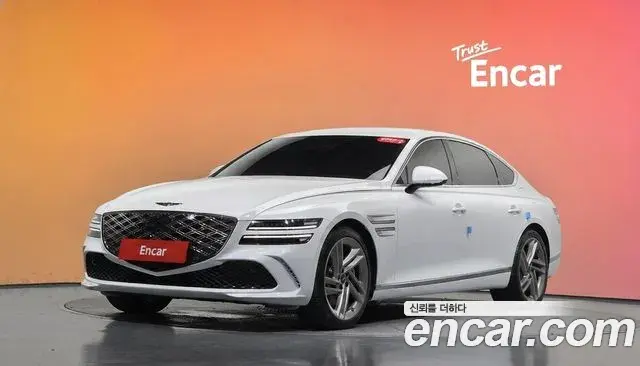 Genesis G80 Gasoline 3.5 Turbo AWD 2024