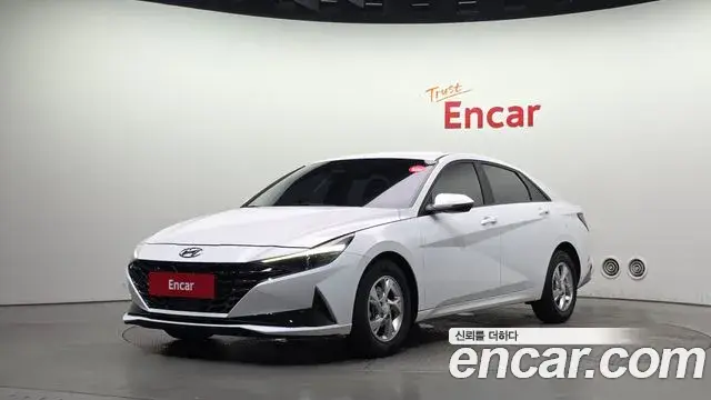 Hyundai AVANTE 1.6 Smart 2021