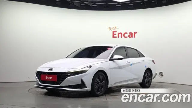 Hyundai AVANTE 1.6 Modern 2022