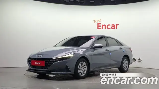 Hyundai AVANTE 1.6 Smart 2022