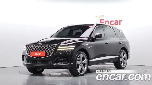 Genesis GV80 3.0 Diesel AWD 2020