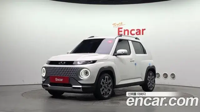 Hyundai Casper Inspiration 2022