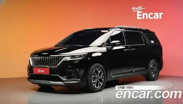 Kia Carnival Gasoline 9-Seater Noblesse 2023