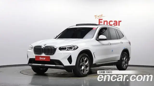 BMW X3 xDrive 20i 2022
