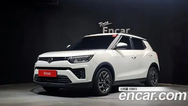 SsangYong TIBOLI Gasoline 1.5 2WD V3 2022