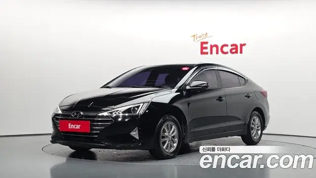 Hyundai AVANTE 1.6 Smart 2019