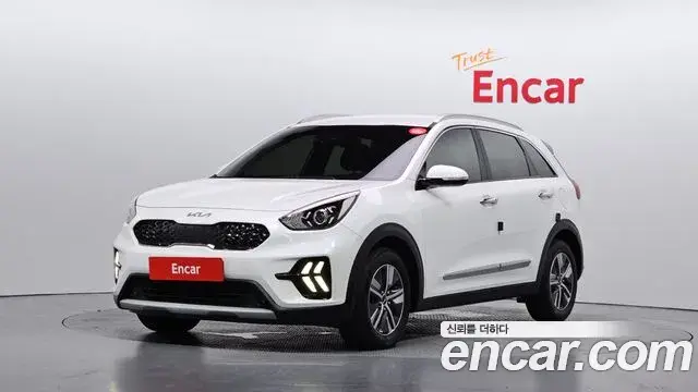 Kia Niro 1.6 HEV Prestige 2021