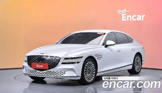 Genesis G80 e-AWD 2021