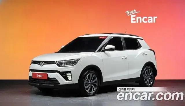 SsangYong TIBOLI Gasoline 1.5 2WD V5 2020