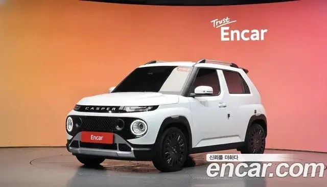 Hyundai Casper Turbo Inspiration 2022