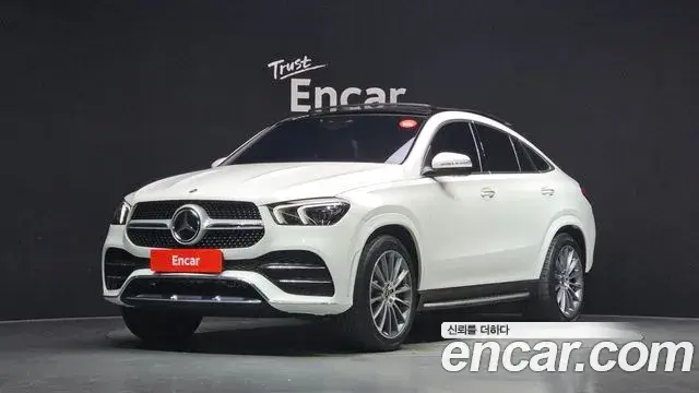 Mercedes-Benz GLE-Class GLE400d 4MATIC Coupe 2023
