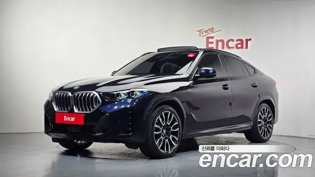 BMW X6 xDrive40i M Sport 2025