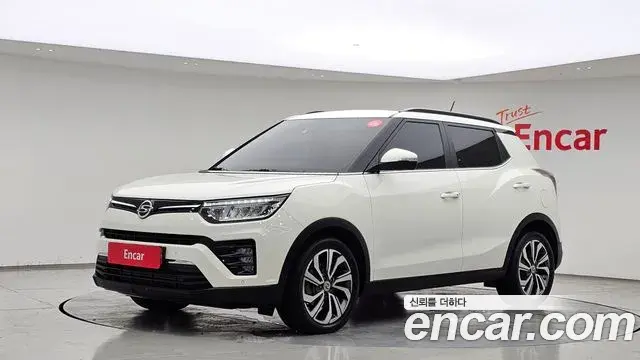 SsangYong TIBOLI Gasoline 1.5 2WD V3 2021