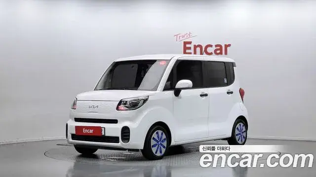 Kia RAY Van Standard 2022