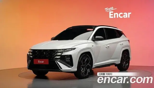 Hyundai Tucson HEV 1.6 2WD N Line Inspiration 2024