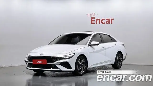 Hyundai AVANTE 1.6 Inspiration 2023