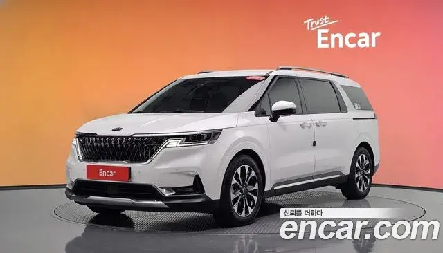 Kia Carnival Diesel 7-Seater Noblesse 2021