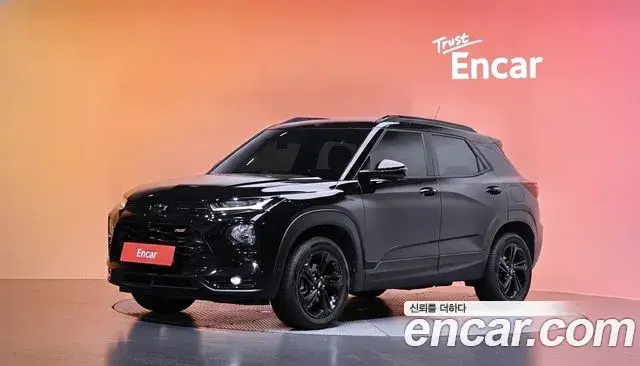 Chevrolet Trailblazer 1.3 Turbo 4WD RS 2022