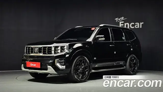 Kia Mohave Diesel 3.0 4WD 6-Seater Masters 2019