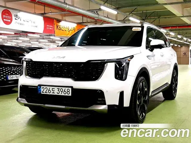 Kia Sorento Diesel 2.2 4WD Signature 2024