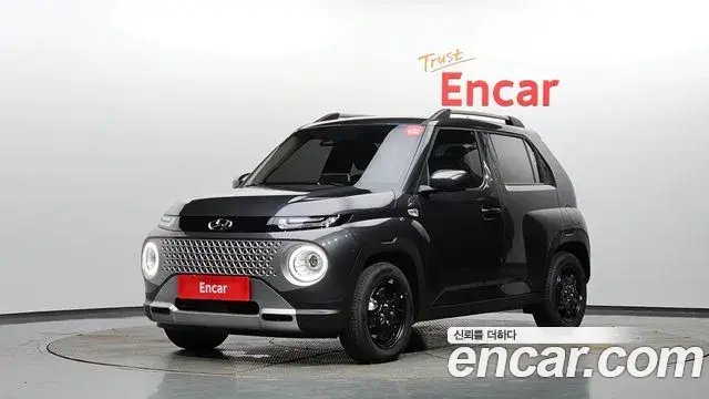 Hyundai Casper The Essential 2024