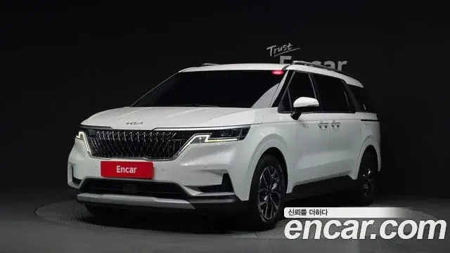 Kia Carnival Diesel 9-Seater Prestige 2021