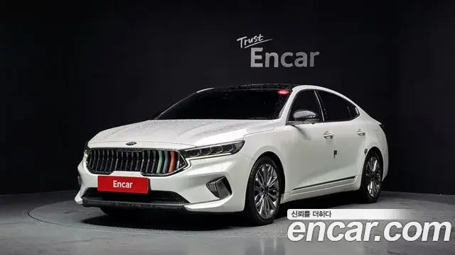 Kia K7 2.5 GDI Noblesse 2019