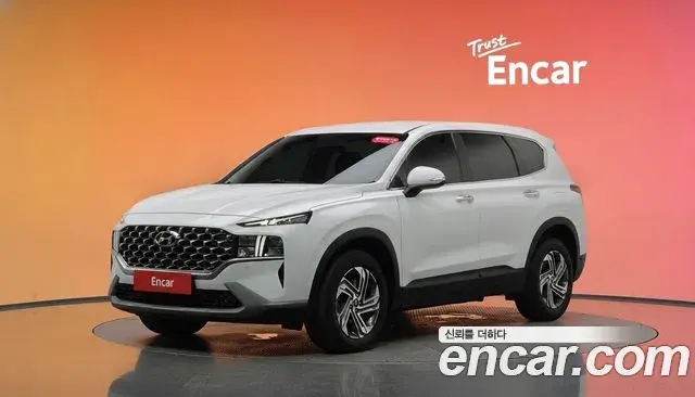 Hyundai Santa Fe Gasoline 2.5T 2WD Exclusive 2022