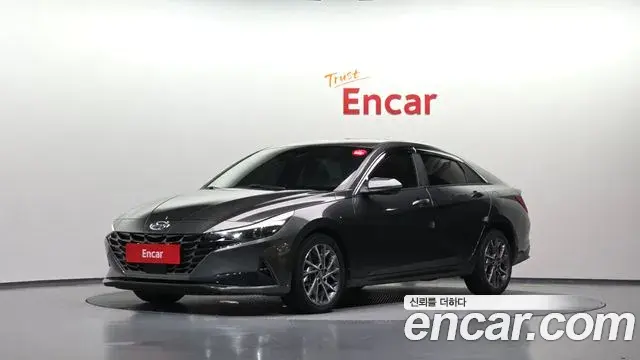 Hyundai AVANTE 1.6 Modern 2021