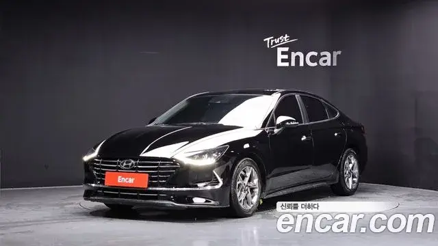 Hyundai Sonata 2.0 Premium 2019