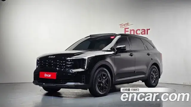 Kia Sorento HEV 1.6 2WD Gravity 2024