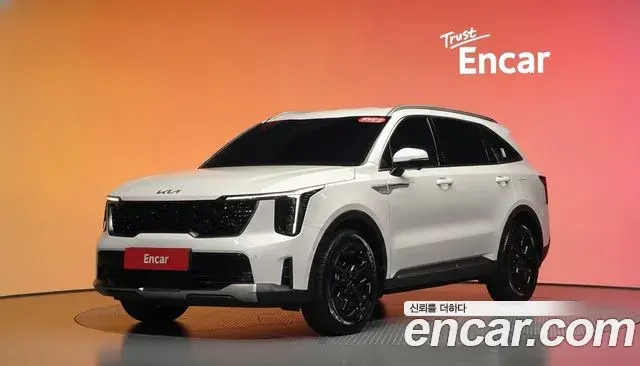 Kia Sorento HEV 1.6 2WD Noblesse 2025