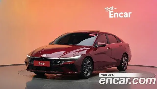 Hyundai AVANTE 1.6 Inspiration 2023