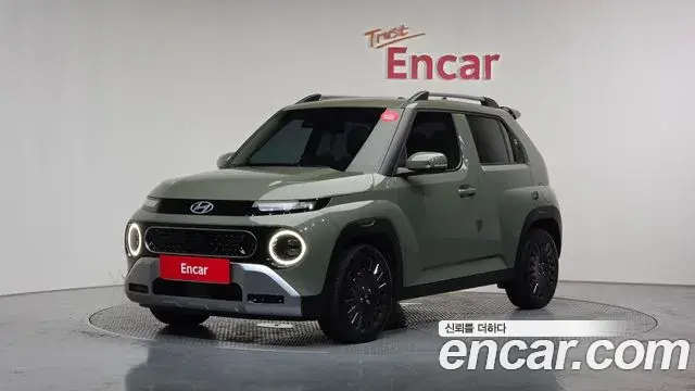 Hyundai Casper Turbo Inspiration 2025