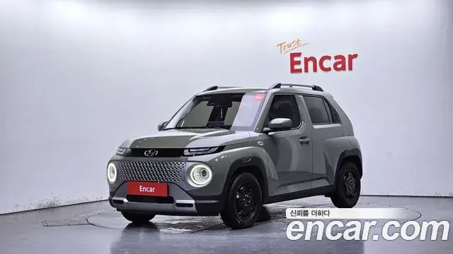 Hyundai Casper The Essential 2022