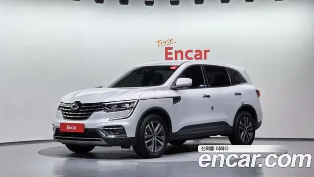 Renault Korea QM6 2.0 GDe LE 2WD 2019