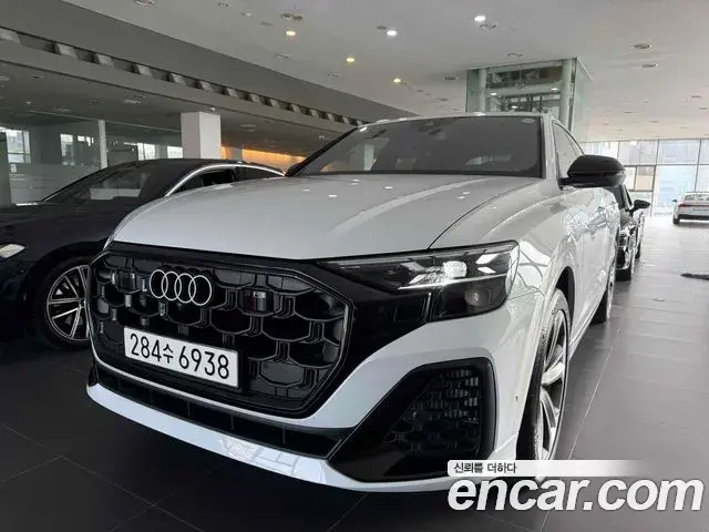 Audi Q8 55 TFSI Quattro Premium 2026