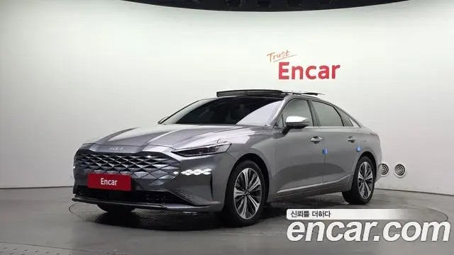 Kia K8 Noblesse 2022