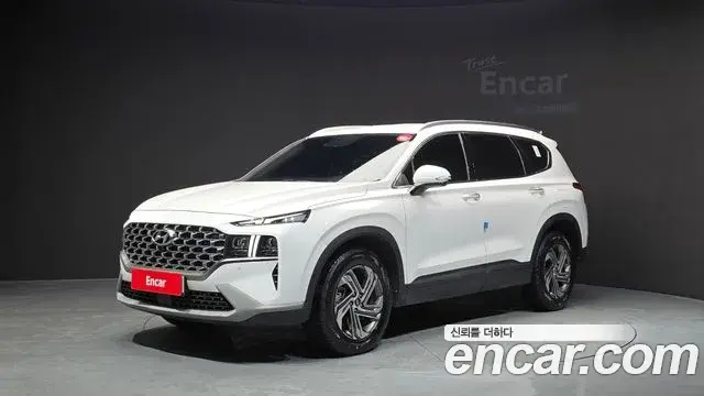 Hyundai Santa Fe Gasoline 2.5T 2WD Prestige 2022
