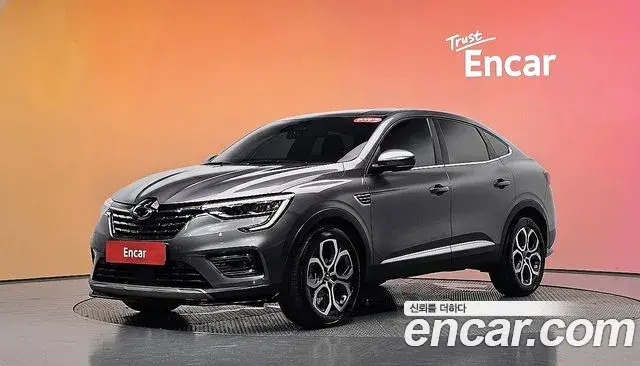 Renault Korea XM3 1.3 TCe RE 2021