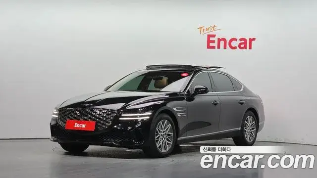 Genesis G80 Gasoline 2.5 Turbo 2WD 2024