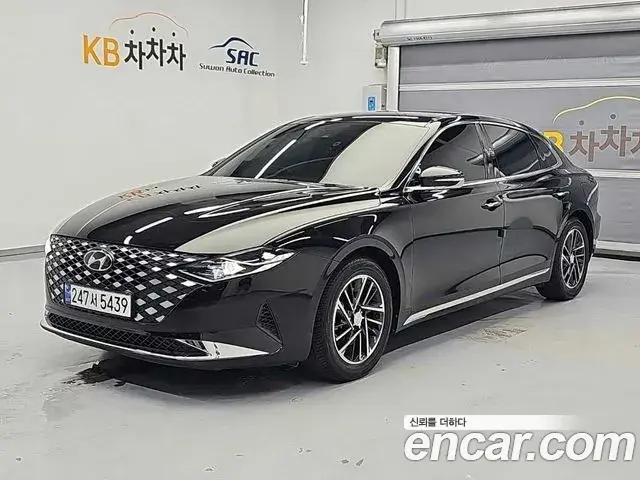 Hyundai Grandeur 2.5 Premium 2021