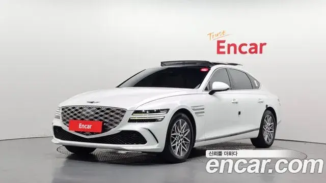 Genesis G80 Gasoline 2.5 Turbo 2WD 2025