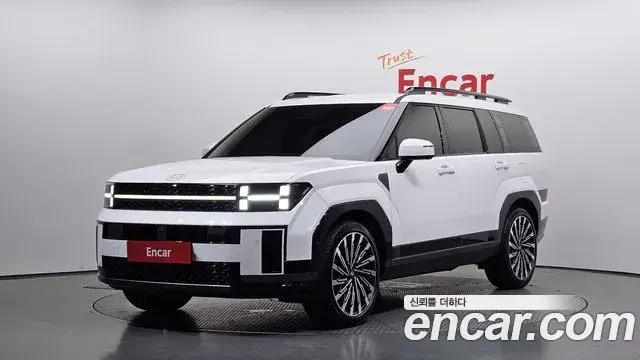 Hyundai Santa Fe Gasoline 2.5T 2WD Calligraphy 2025
