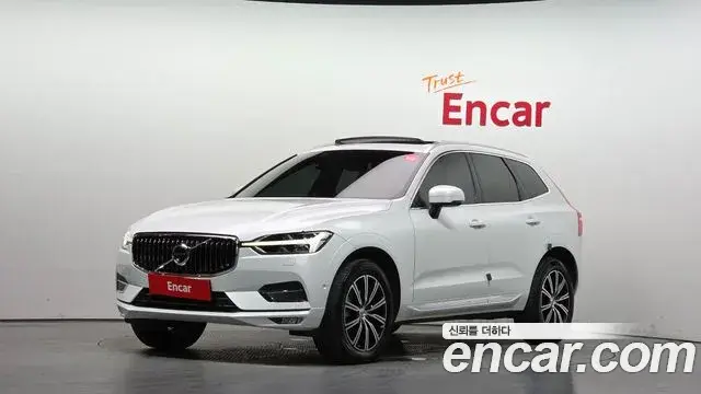 Volvo XC60 T6 Inscription 2019