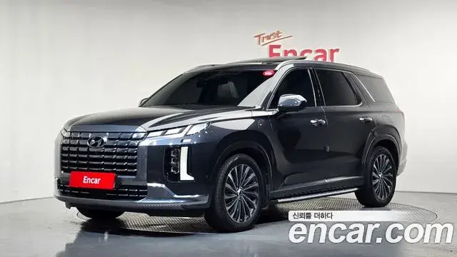Hyundai Palisade Gasoline 3.8 2WD Calligraphy 2022
