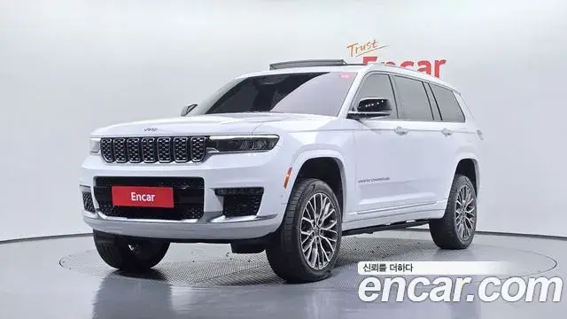 Jeep Cherokee L 3.6 Summit Reserve 2023