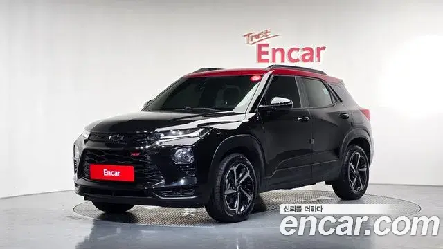 Chevrolet Trailblazer 1.3 Turbo 4WD RS 2020