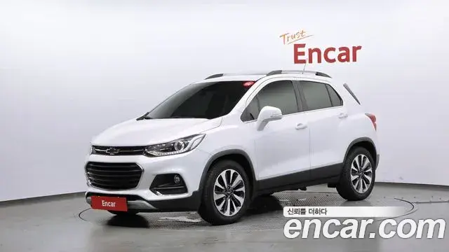 Chevrolet Trax 1.6 Diesel Premier 2019
